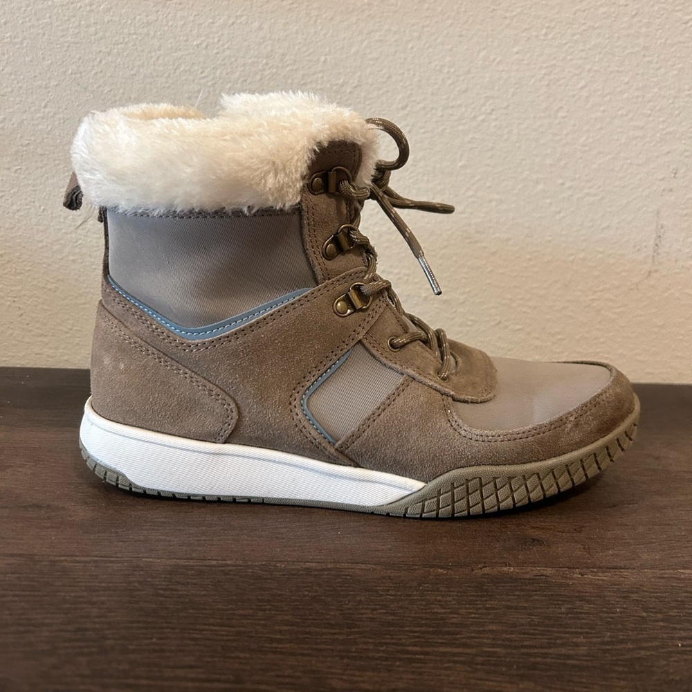 Vintage 1948 Weatherproof Winter Boots